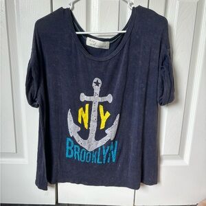 Boutique Super Soft Graphic Tee